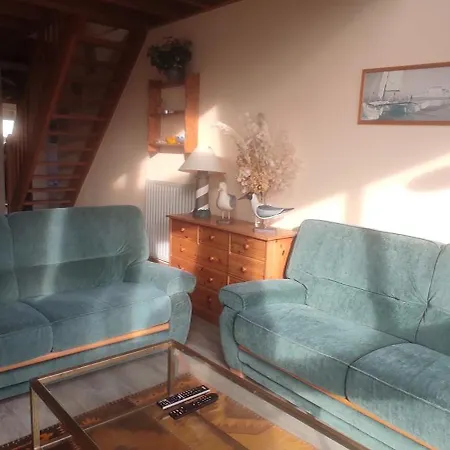 Algues Roses Apartman Wimereux