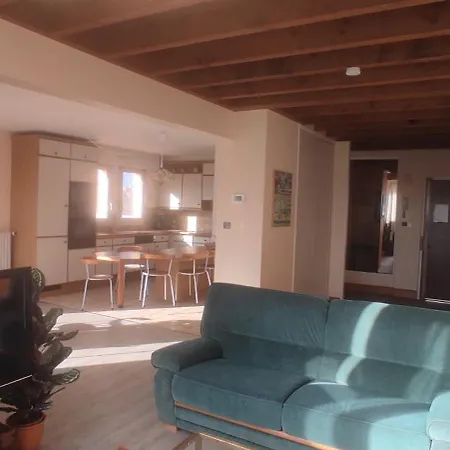 Apartment Algues Roses Wimereux