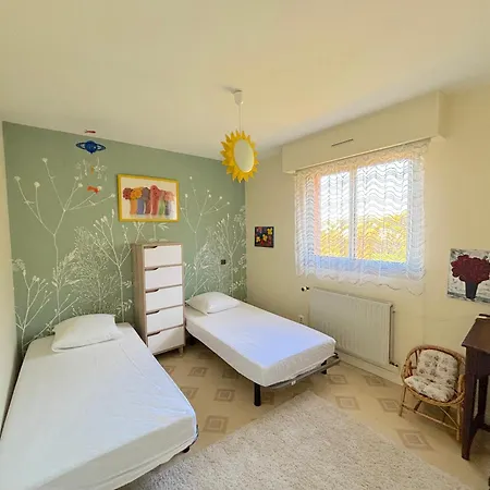 Algues Roses Apartman Wimereux