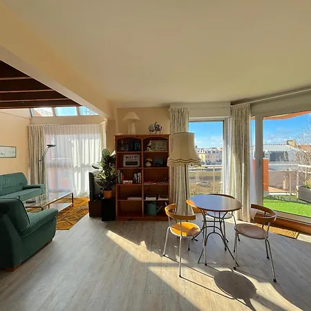 Apartment Algues Roses *