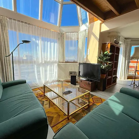 Apartment Algues Roses *