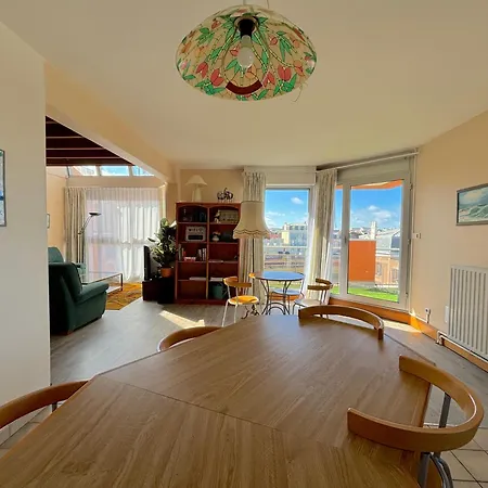 Apartment Algues Roses Wimereux